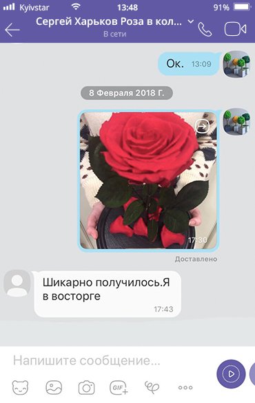 Отзыв в Viber 5
